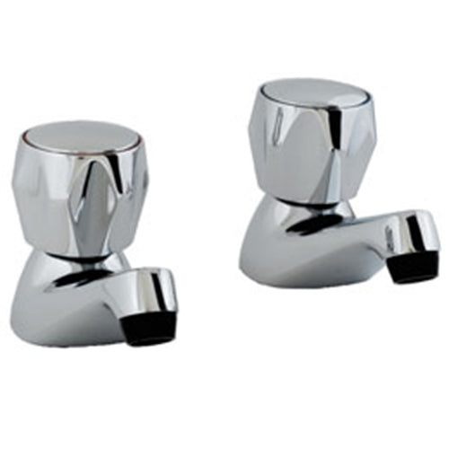 FP Pro Classic Basin Taps (Pair)