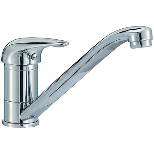 Pro Ascot Mono Sink Mixer Kitchen Tap CP