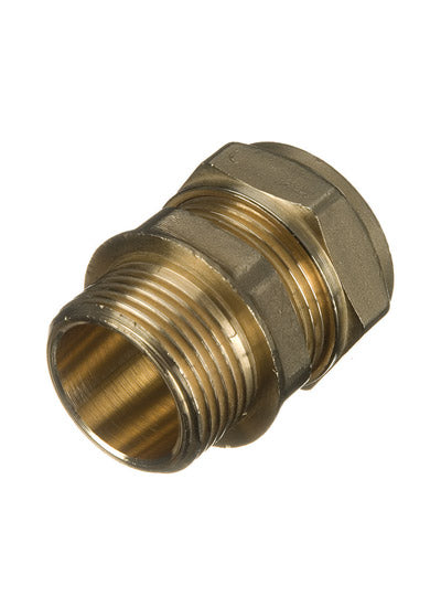 Compression 22mm x 3/4" MI Male Iron Str Socket