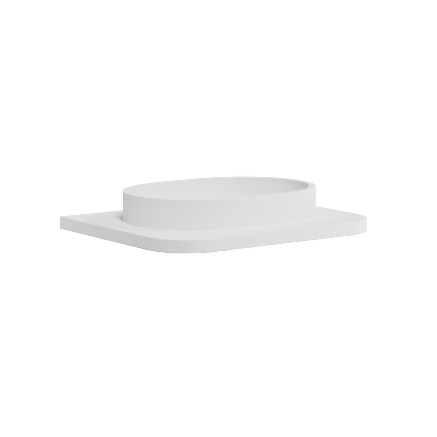 Scudo Linea Curve 600 Basin
