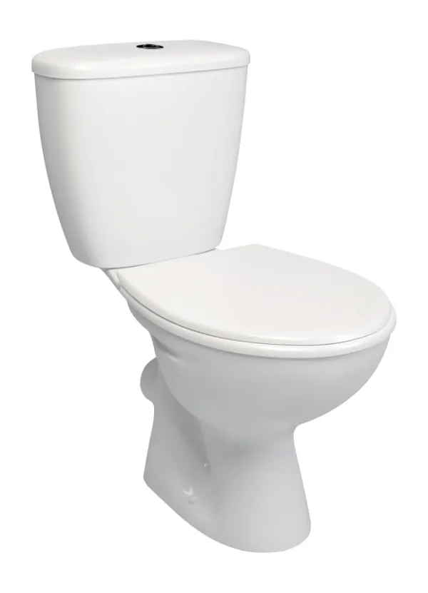 Monty Bog2Go WC Toilet To Go Pack Inc Soft Close Seat