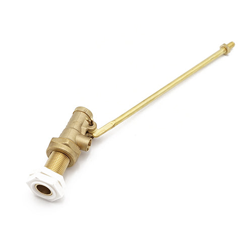 VF01 float valve 1/2" part 1 - standard high pressure