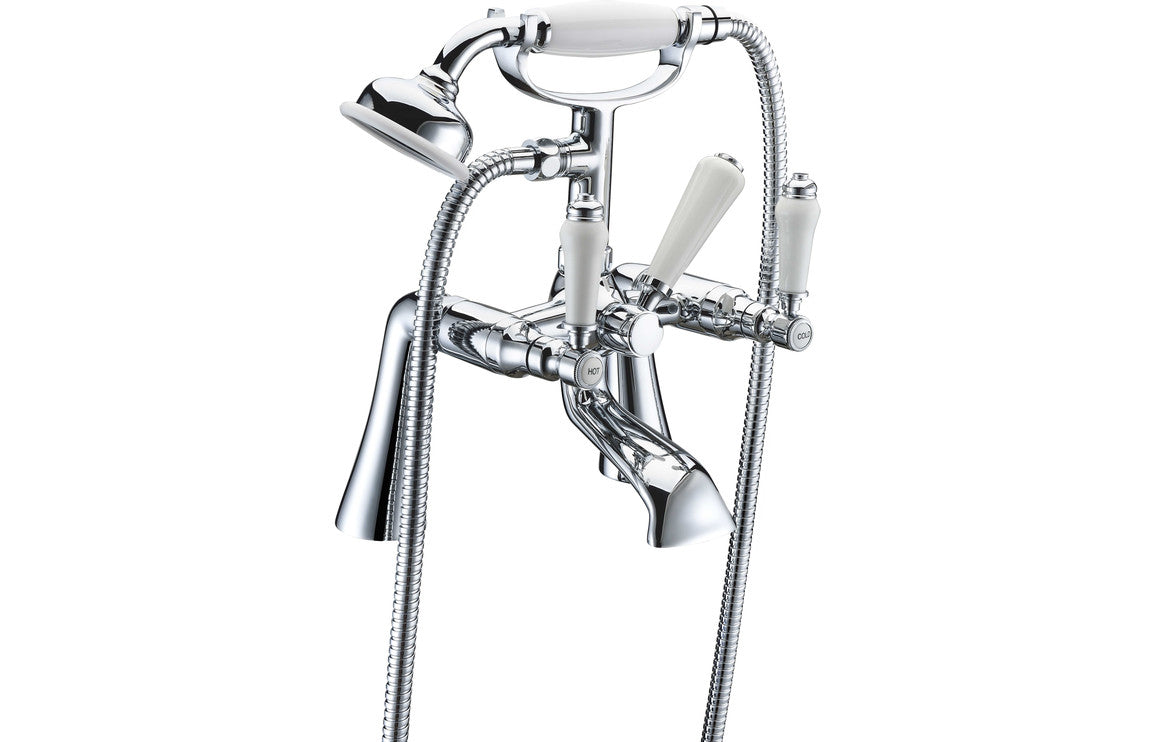 Trethurgy Bath/Shower Mixer - Chrome