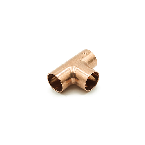 Endfeed Equal Tee 22mm Per 1