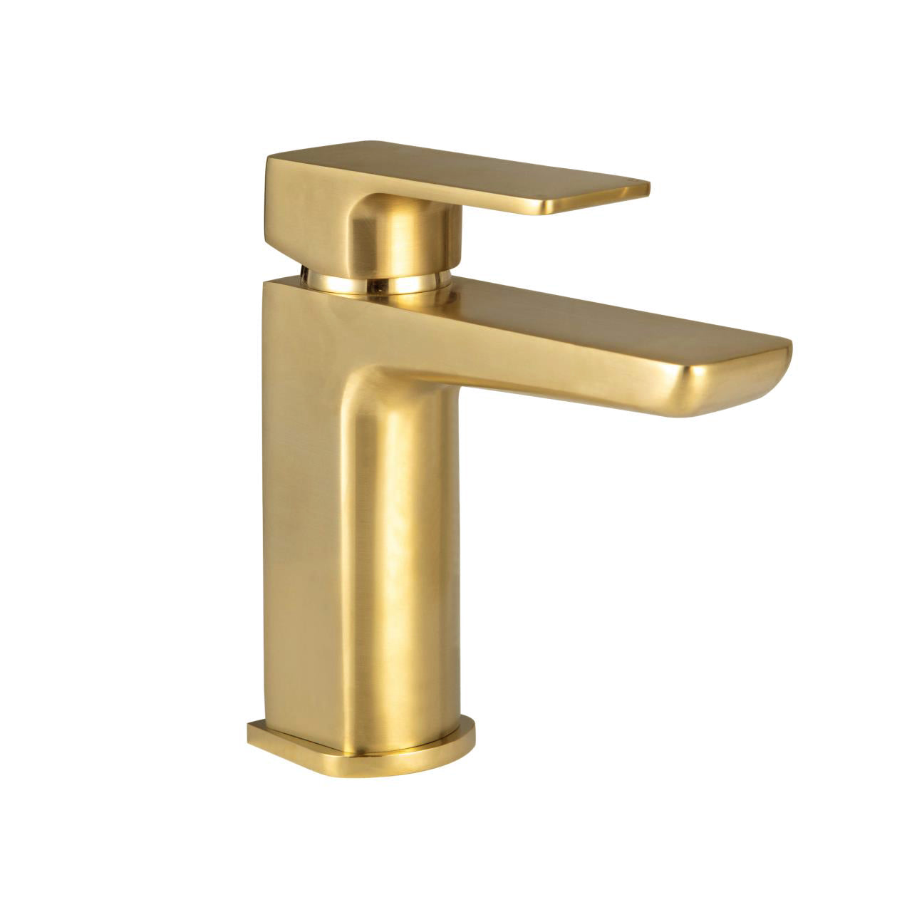 Muro Brushed Brass