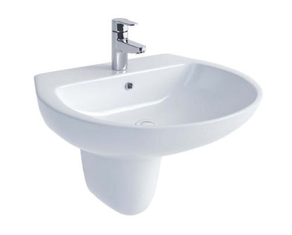 Atlas Professional 55cm Basin 1th