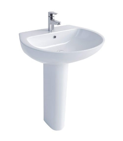 Atlas Professional 55cm Basin 1th