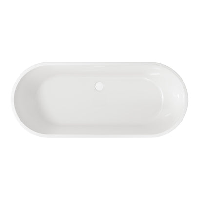 Form Freestanding Bath