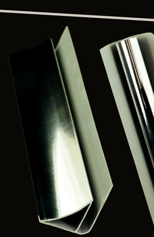 FINISHING PROFILES for 8mm & 10mm thick panels