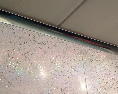 FINISHING PROFILES for 8mm & 10mm thick panels