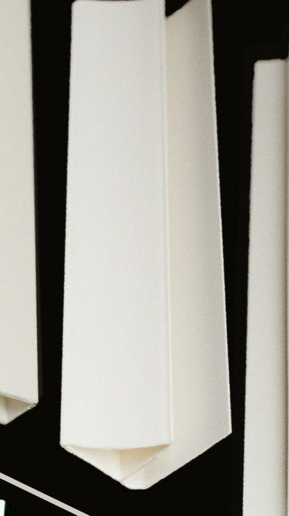 FINISHING PROFILES for 8mm & 10mm thick panels