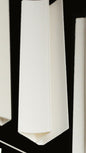 FINISHING PROFILES for 8mm & 10mm thick panels