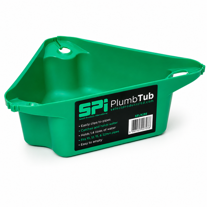 Plumb Tub - Radiator Draining Tub - PlumbTub
