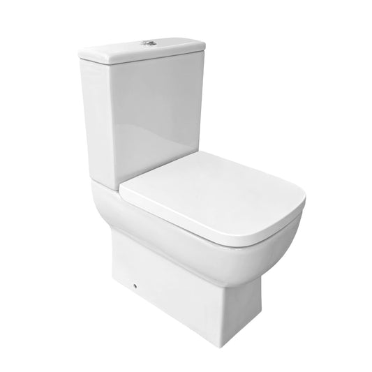 Scudo Choices 550 Closed Back Pan and Seat