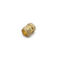 Compression 22mm Str Coupler