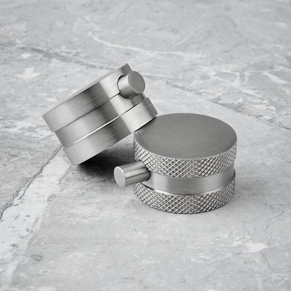 Scudo Core Chrome Round Rigid Riser Shower NU-019