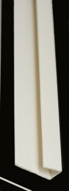 FINISHING PROFILES for 8mm & 10mm thick panels