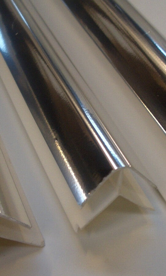 FINISHING PROFILES for 8mm & 10mm thick panels