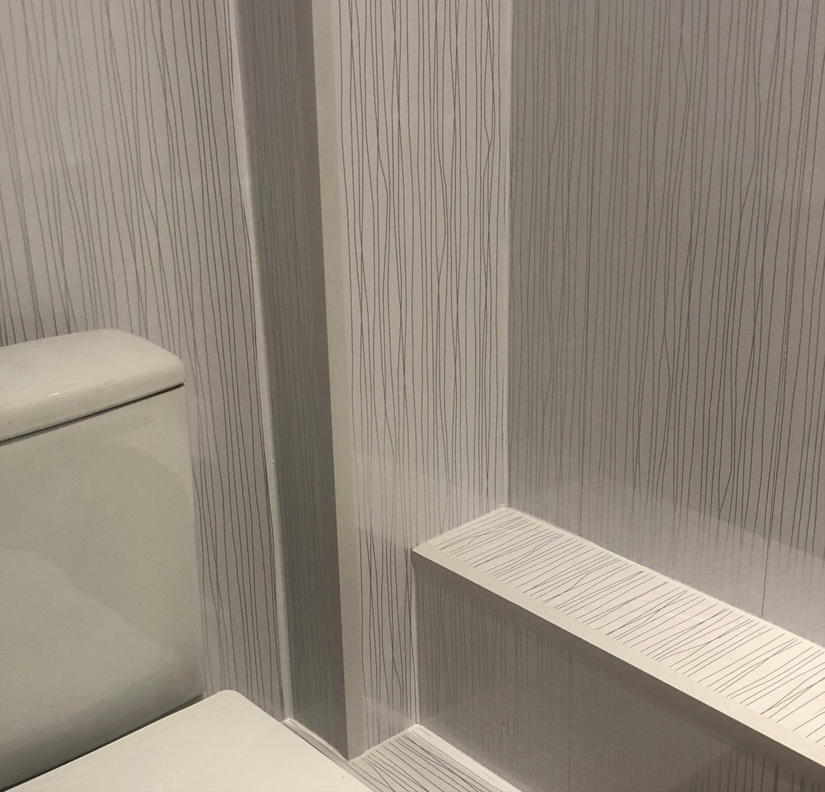 FINISHING PROFILES for 8mm & 10mm thick panels