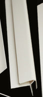 FINISHING PROFILES for 8mm & 10mm thick panels