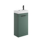 Esme 450 Cloakroom Unit White / Oak / Green / Grey / Black