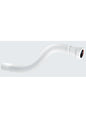McAlpine FLEXCON2 flexible waste fitting 450mm long - spigot x uni 1.1/2"