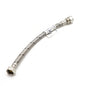 FLTC WRAS approved flexible tap connector 15mm x 3/4" x 300mm long