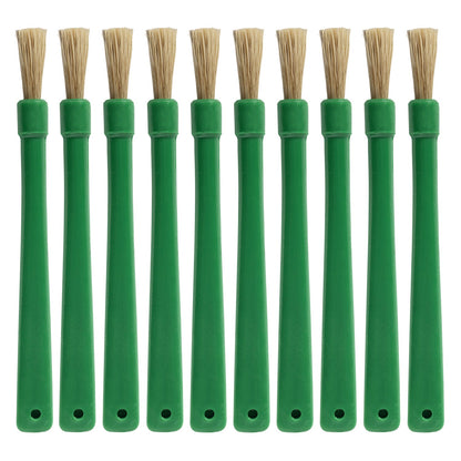 Selects - Plastic Flux or Glue Brush / Brushes - Pack of 10