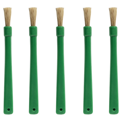 Selects - Plastic Flux or Glue Brush / Brushes - Pack of 5