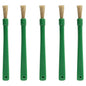 Selects - Plastic Flux or Glue Brush / Brushes - Pack of 5