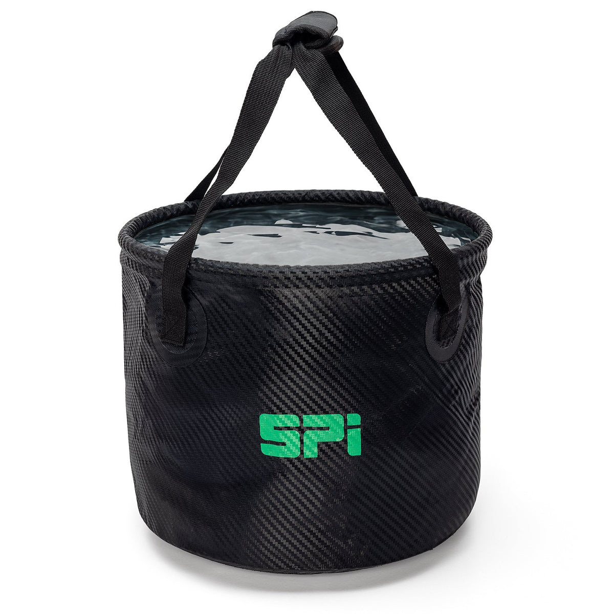 SPI Folding/Collapsible Bucket - 12L Capacity - SELBUCK12