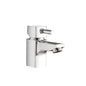 Scudo Forme Mini Mono Basin Mixer with Push Waste TAP014
