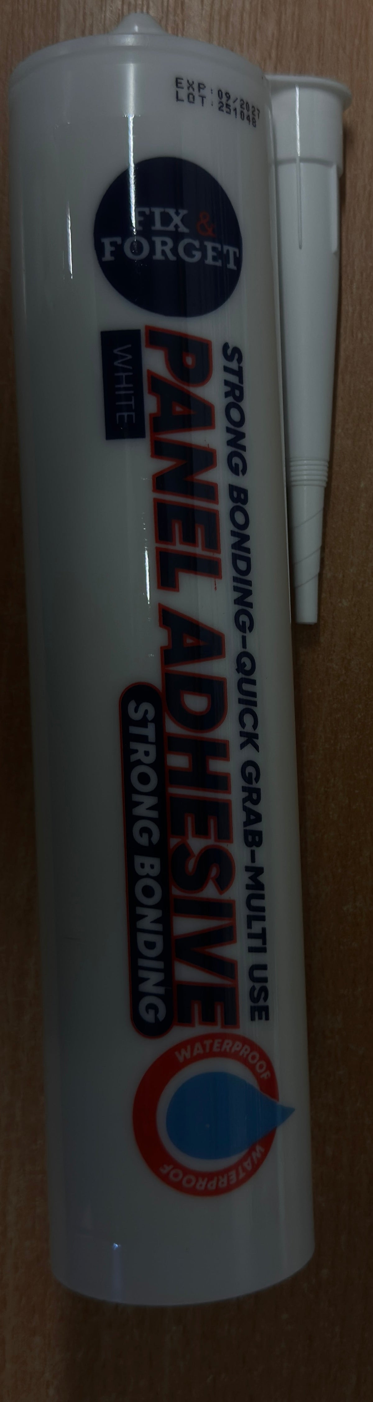 WETWALL ADHESIVE