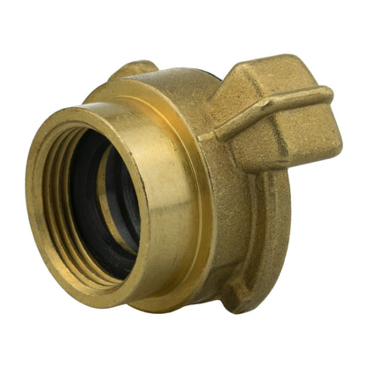 Wall Flange Kit 32mm MDPE + Valve + Geka