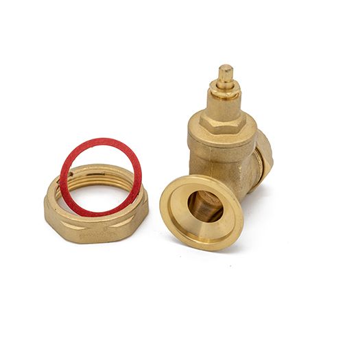 VPG pump valve - gate type 28mm