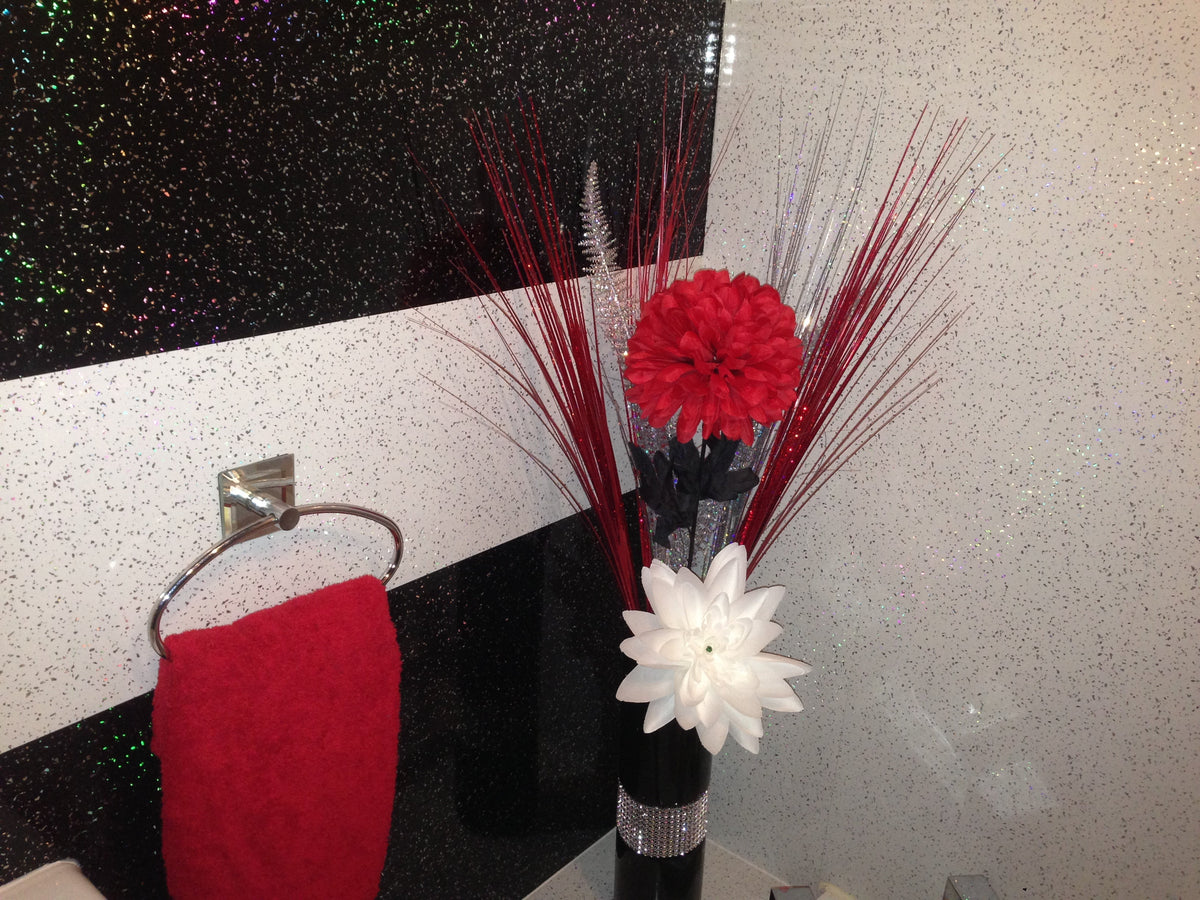 SPARKLE WETWALL
