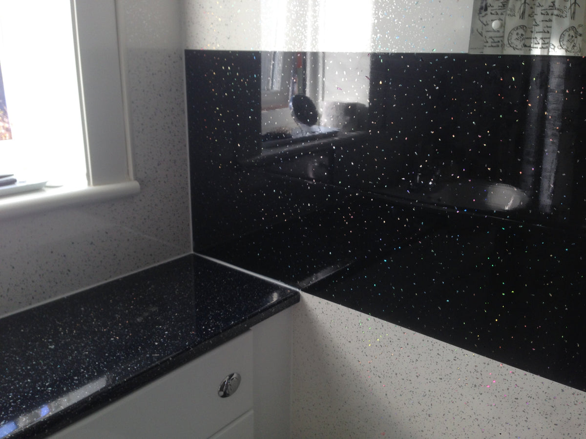 SPARKLE WETWALL