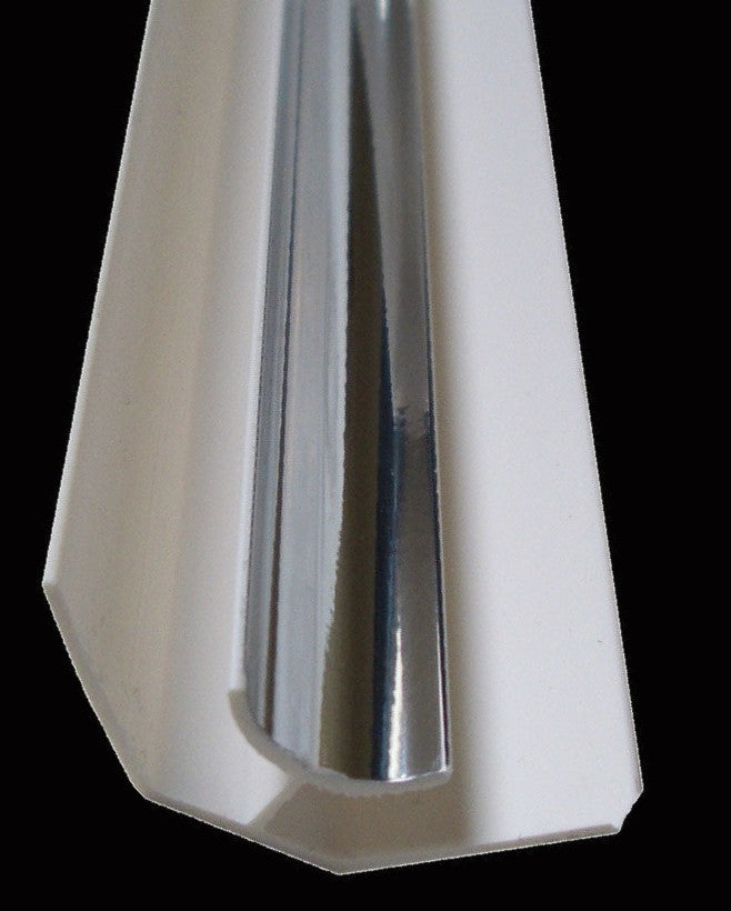 FINISHING PROFILES for 8mm & 10mm thick panels