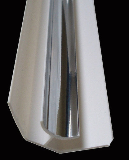 FINISHING PROFILES for 8mm & 10mm thick panels