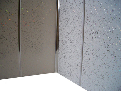 FINISHING PROFILES for 8mm & 10mm thick panels