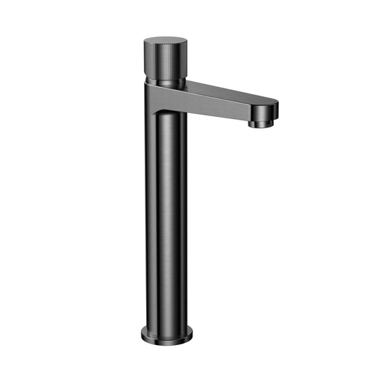 Scudo KOKO Tall Basin Mixer Gunmetal KO-023