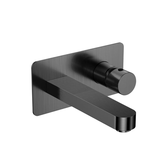 KOKO Wall Mounted Mixer Gunmetal KO-024