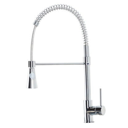 Tirare Kitchen Tap Chrome