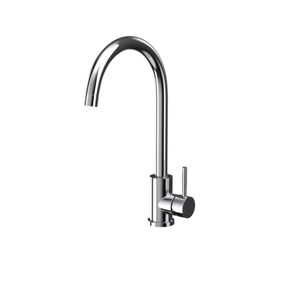 Manhattan Chrome Kitchen Mixer Tap