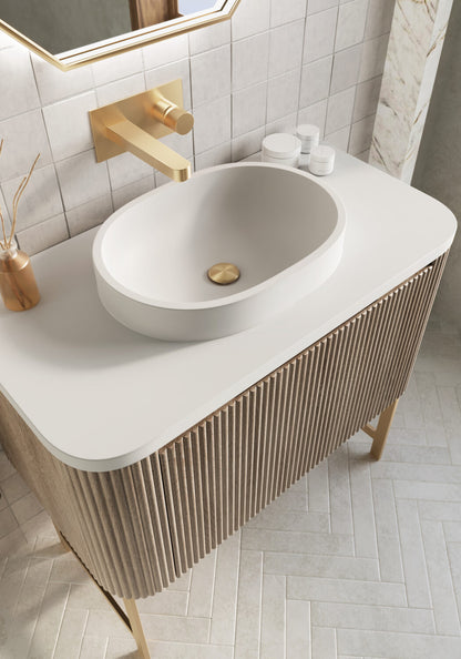 Scudo Linea Curve 600 Basin