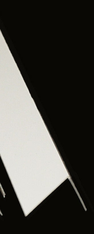 FINISHING PROFILES for 8mm & 10mm thick panels