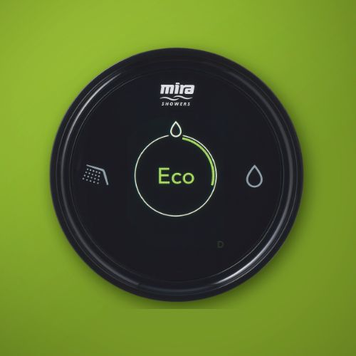 Mira Platinum Single HP Valve & Controller