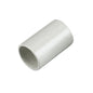 Floplast white overflow coupling 21.5mm OS10