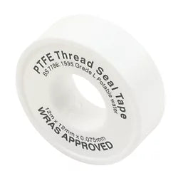 PTFE Tape 12m x 12mm