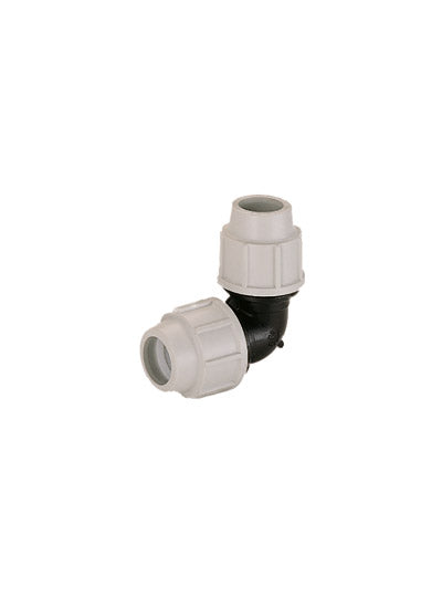 PLASSON 7050 90 degree elbow 25mm